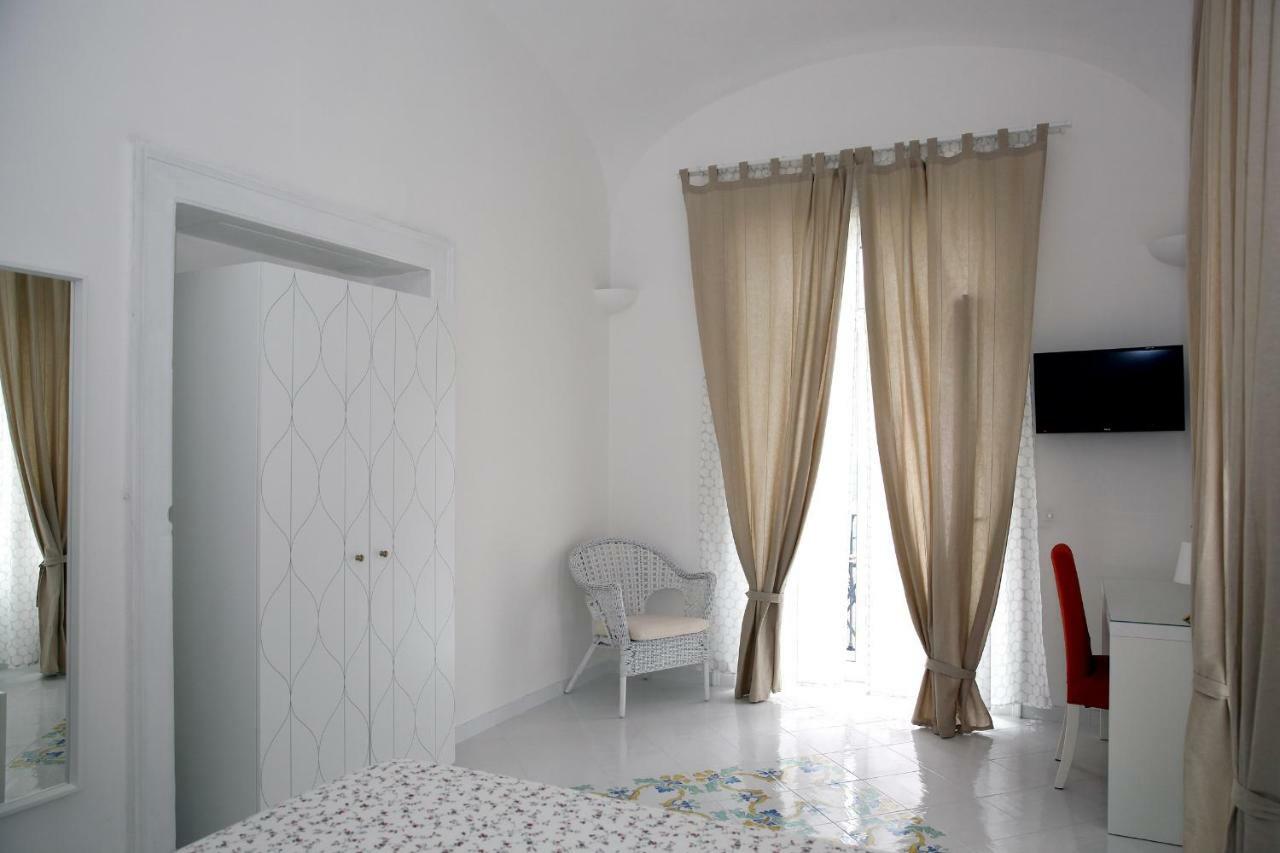 B&B Nel Mar Vico Equense Exterior foto