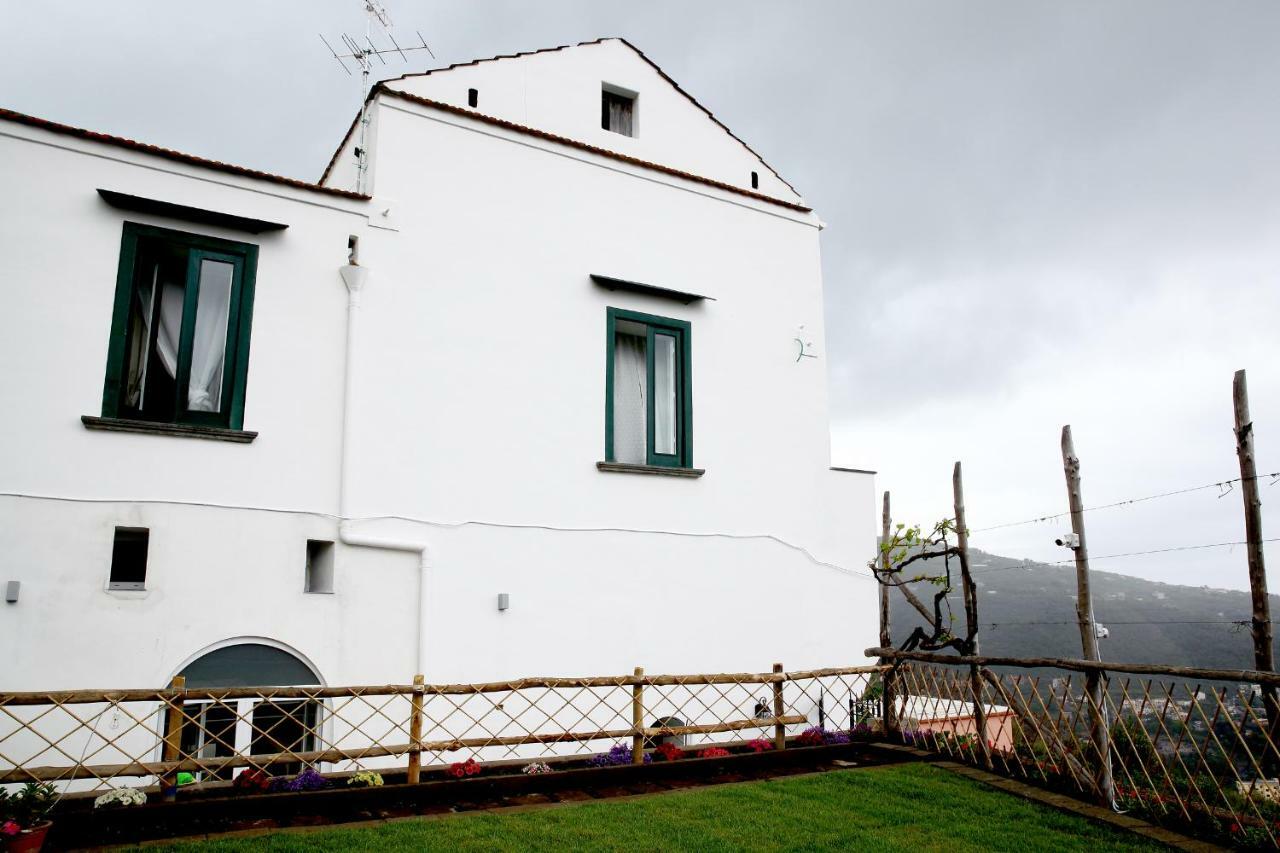 B&B Nel Mar Vico Equense Exterior foto