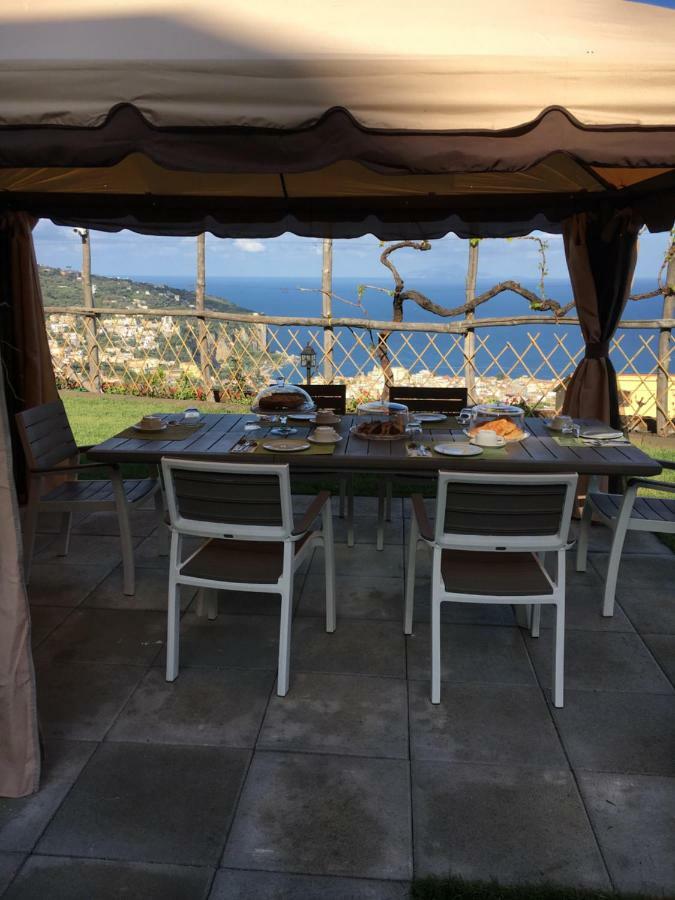 B&B Nel Mar Vico Equense Exterior foto