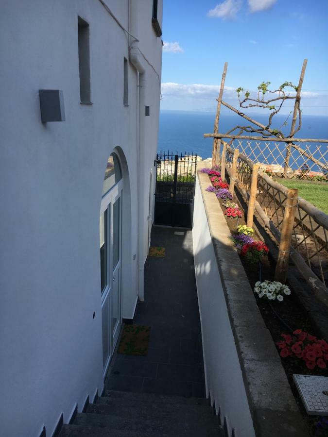 B&B Nel Mar Vico Equense Exterior foto