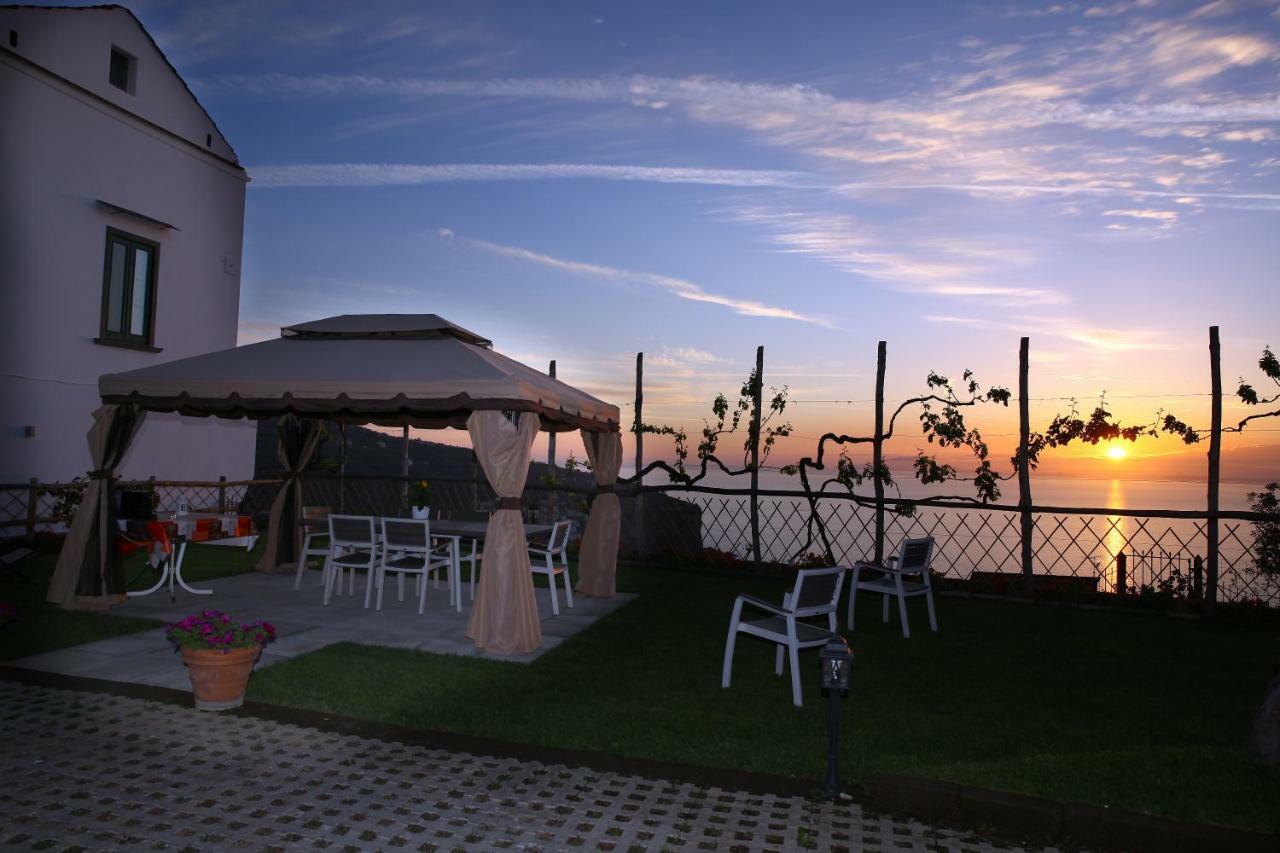 B&B Nel Mar Vico Equense Exterior foto