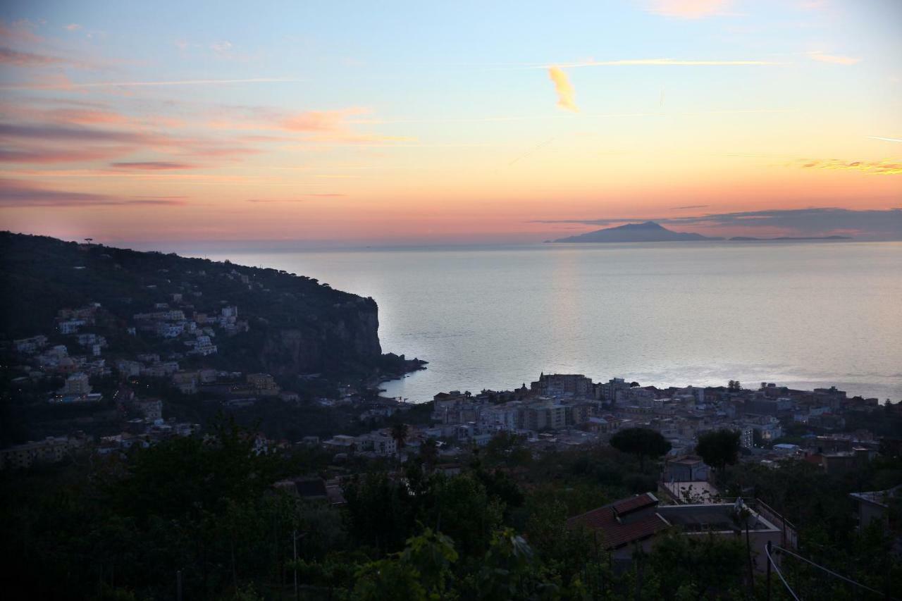 B&B Nel Mar Vico Equense Exterior foto